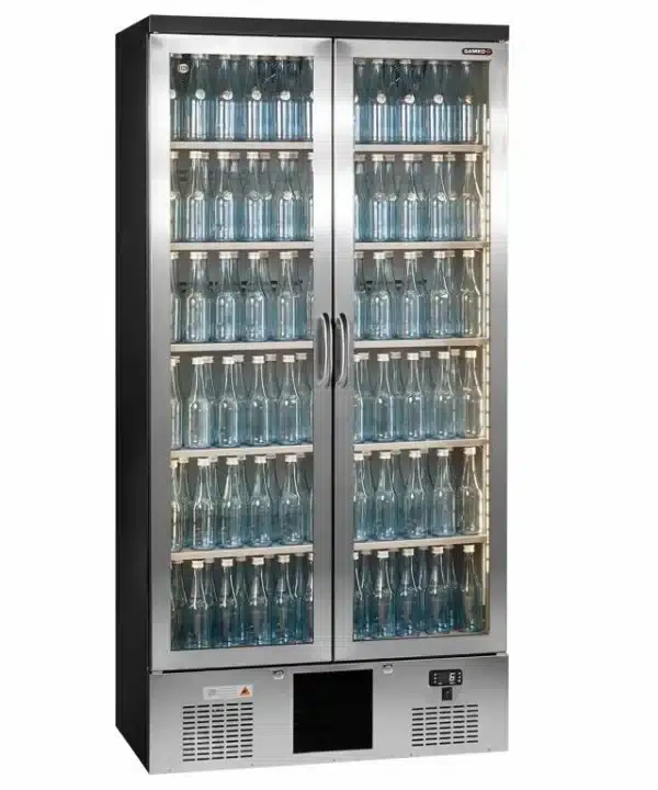 ARMOIRE VITREE MAXIGLASS, 510L (R600A)